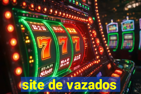 site de vazados